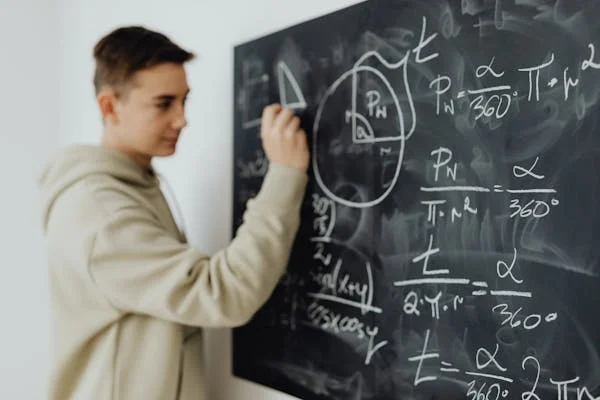 Echec scolaire difficulté en math