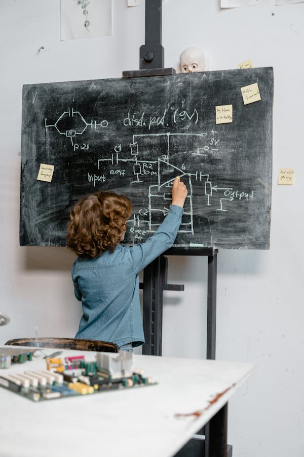 Réussite scolaire grâce à l'ergothérapie